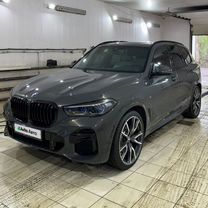 BMW X5 3.0 AT, 2022, 22 643 км, с пробегом, цена 11 900 000 руб.