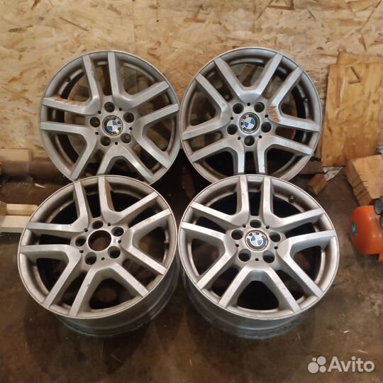 Диски на bmw 3 e46