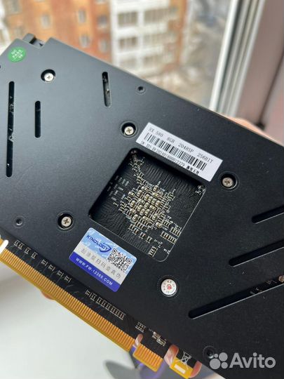 Radeon RX 580 8 Gb (2048sp) Новая