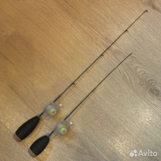 Зимние удочки ручной работы