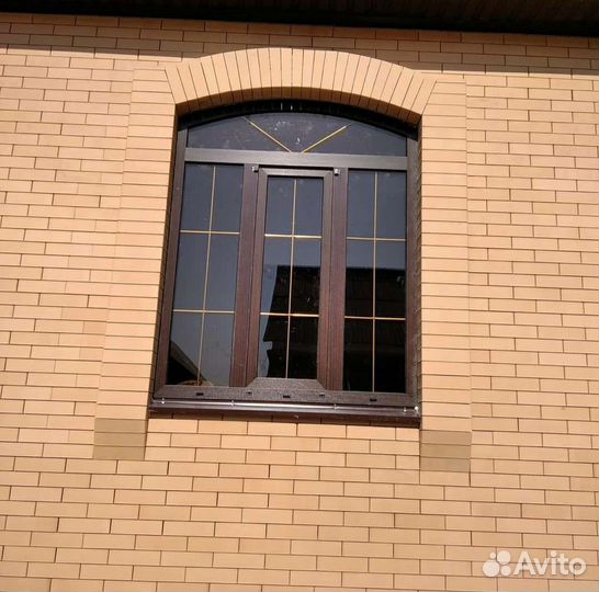 Пластиковые окна и двери в рассрочку