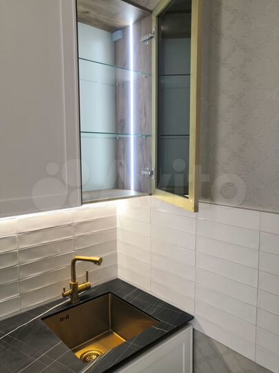 3-к. квартира, 76,8 м², 4/9 эт.