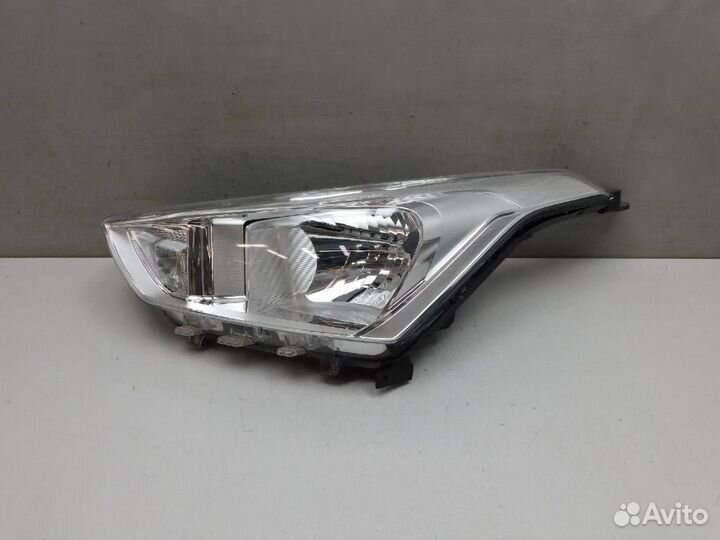 Фара левая Hyundai Creta