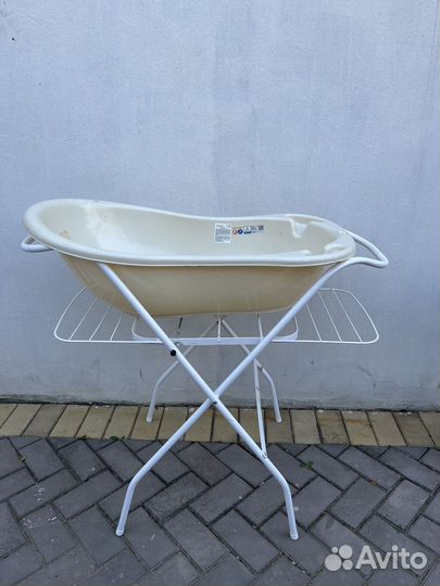 Подставка под детскую ванночку