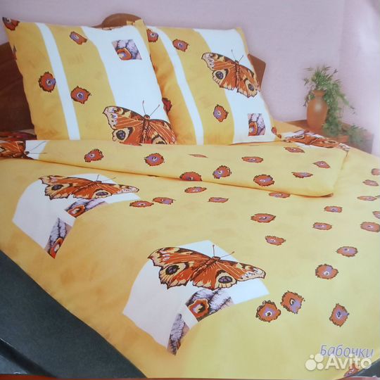 Постельное белье Хлопковый Рай, Sorrento, Valtery