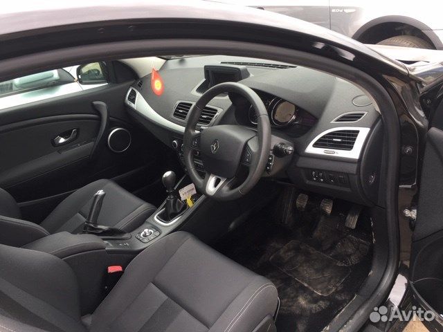Разбор на запчасти Renault Megane 3 2009