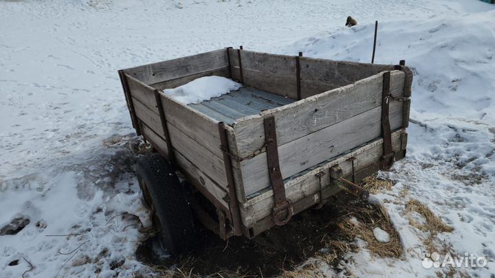Продам прицеп бу