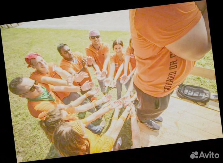 Разнорабочий Вахта Жилье +питание Аванс еженед. Хо