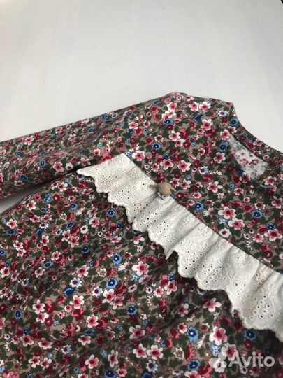 Платье детское