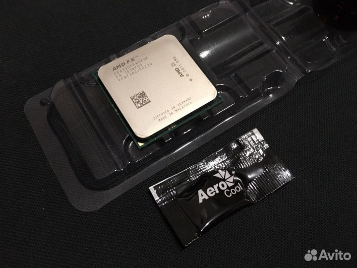 Amd fx 6350 процессор AM3+