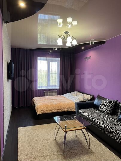 1-к. квартира, 38 м², 3/3 эт.