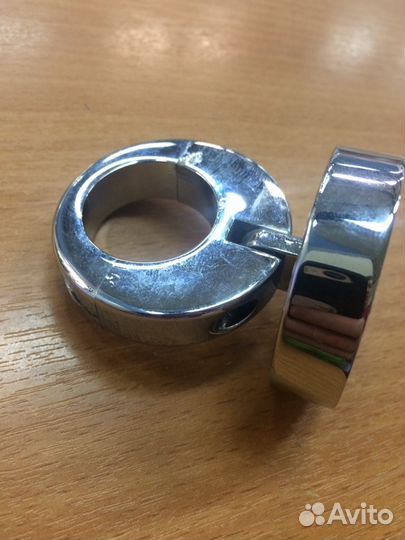 Крепёж для мото часов