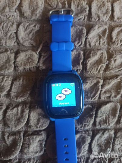 Детские часы с gps