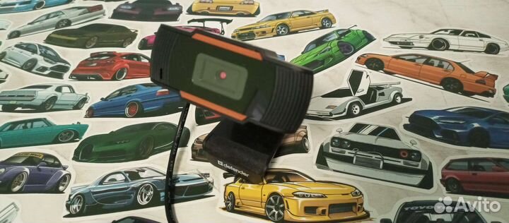 USB веб-камера 720р