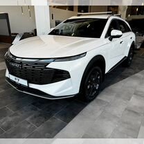 Новый HAVAL F7 2.0 AMT, 2026, цена от 3 249 000 руб., Уфа