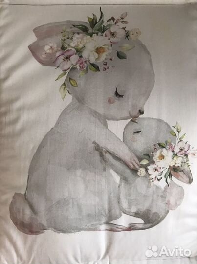 Кокон гнездышко для новорожденных