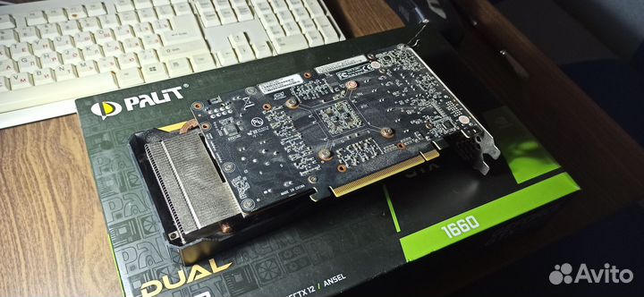 Gtx 1660