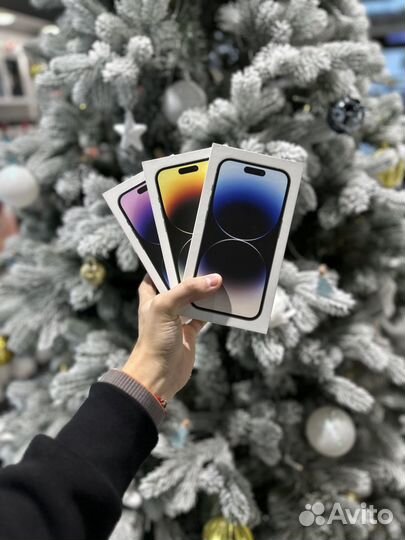 iPhone 14 Pro Max, 256 ГБ