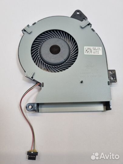 Вентилятор для Asus X540BA, X540MA, 13nb0de0t01011