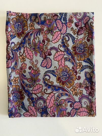 Шарф хомут снуд