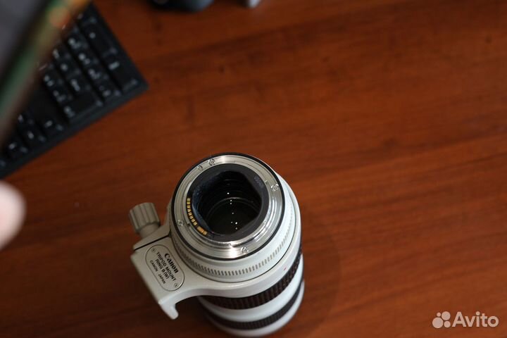 Canon ef 70 200 2.8l IS USM