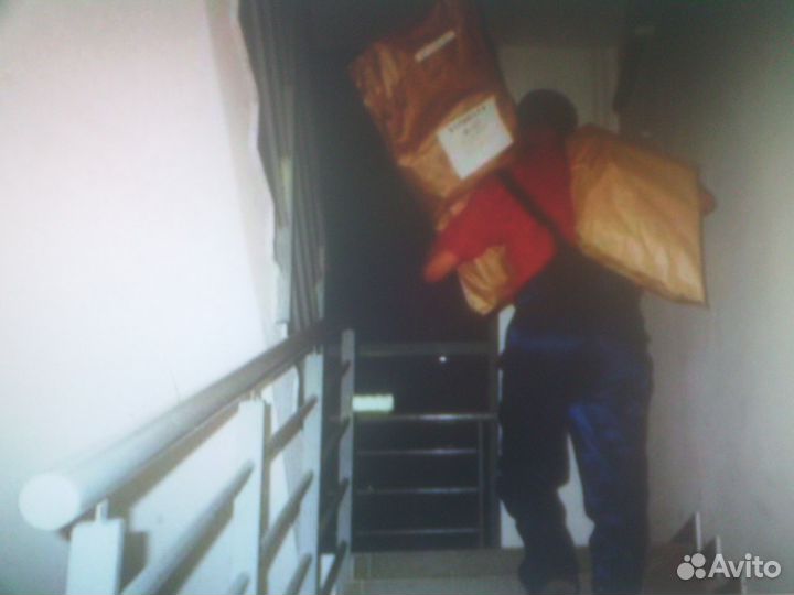 Услуги грузчиков. Разнорабочие