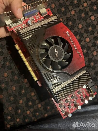 Видеокарта gtx 9800