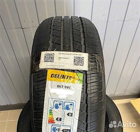 Delinte DH7SUV 245/65 R17 107H