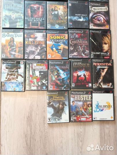 Компьютерные игры диски