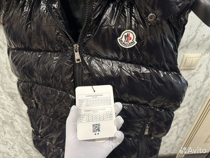 Жилетка moncler