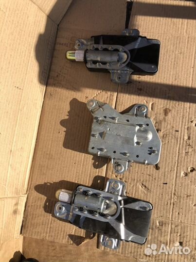 Подушки безопасности на двери бмв х5 е53 е46