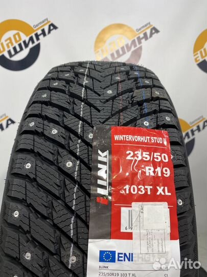 iLink Wintervorhut Stud II 235/50 R19 103T