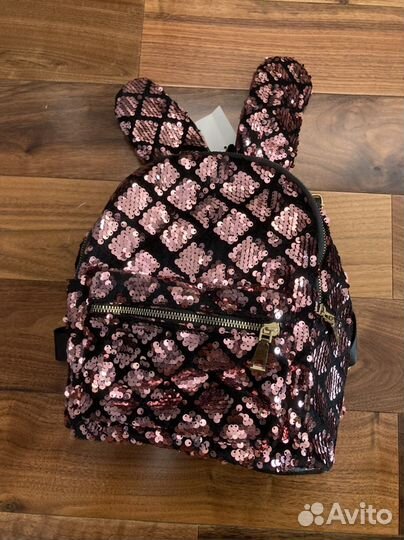 Рюкзак детский для девочки новый