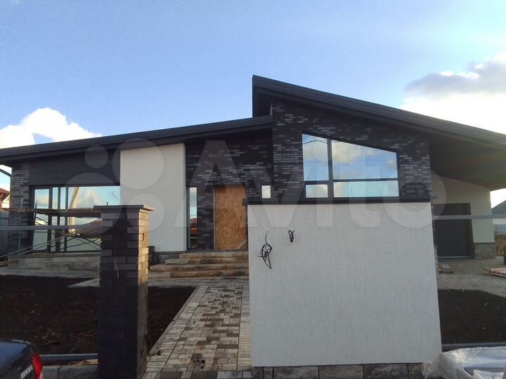 Дом 120 м² на участке 6 сот.