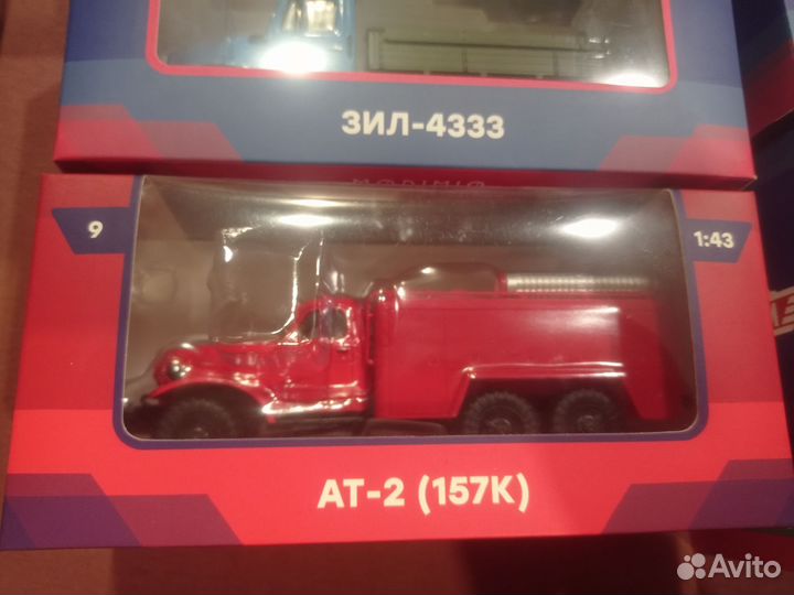 Легендарные грузовики СССР