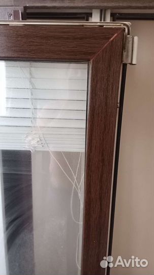 Окна пластиковые пвх бу