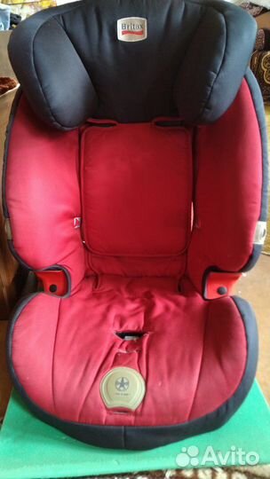 Автокресло Britax evolva 1-2-3