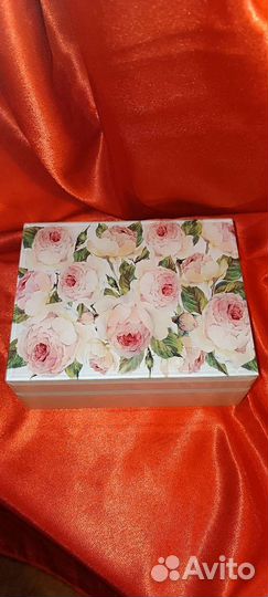 Шкатулка коллекция 