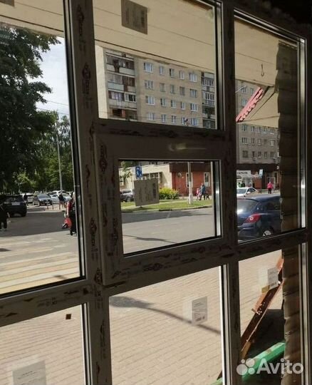 Остекление балкона