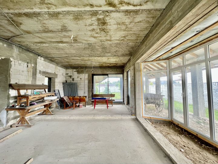 Дом 189 м² на участке 10 сот.