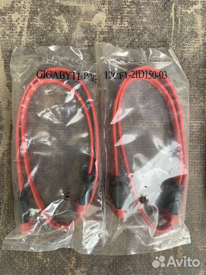 Шлейф SATA asus, Gigabyte