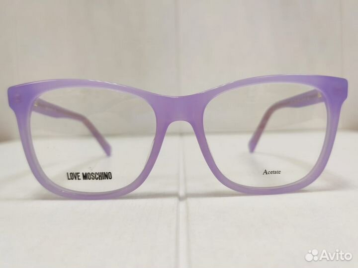 Оправа для очков женская Moschino