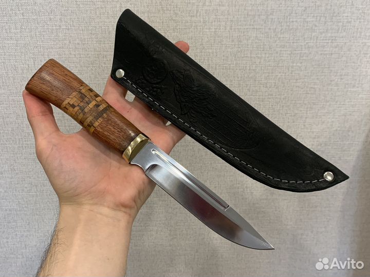 Охотничий нож