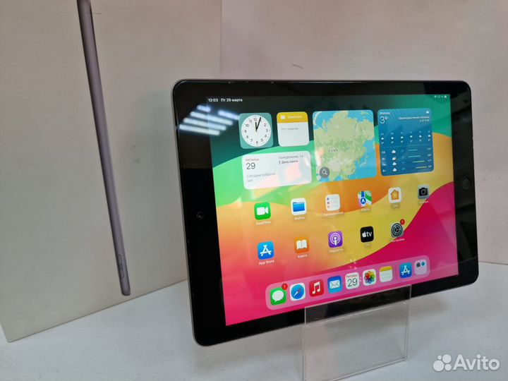 Apple iPad Wi-Fi 32GB 2018