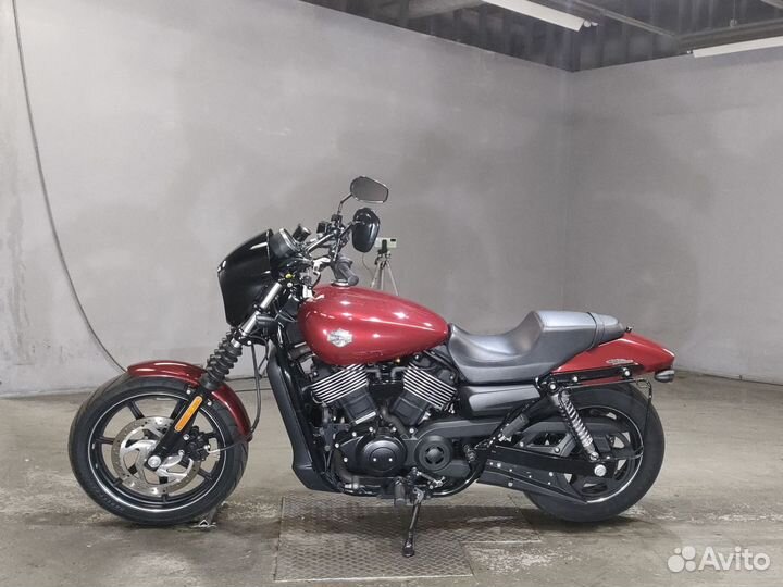 Harley Davidson XG750 Street