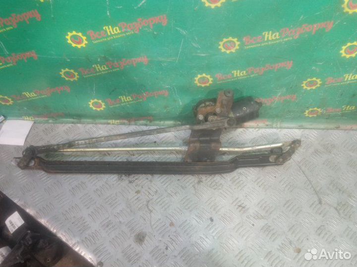 Трапеция дворников в сборе Volkswagen Passat B3