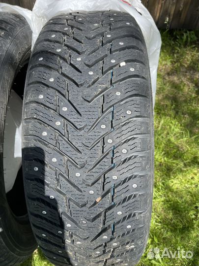 Зимняя шина Ikon Tyres (Nokian Tyres) Nordman 8 SU