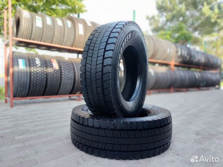 Шины Evergreen EDR51 315/70 R22,5, artp: 495