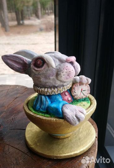 Заяц 3 д(сьедобный)