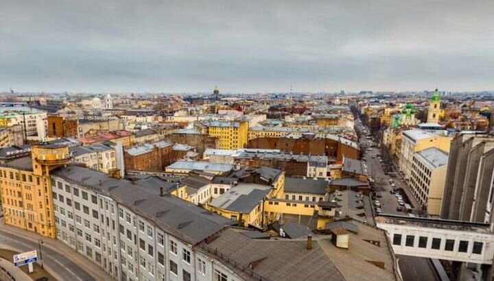 Квартира-студия, 14,5 м², 1/7 эт.